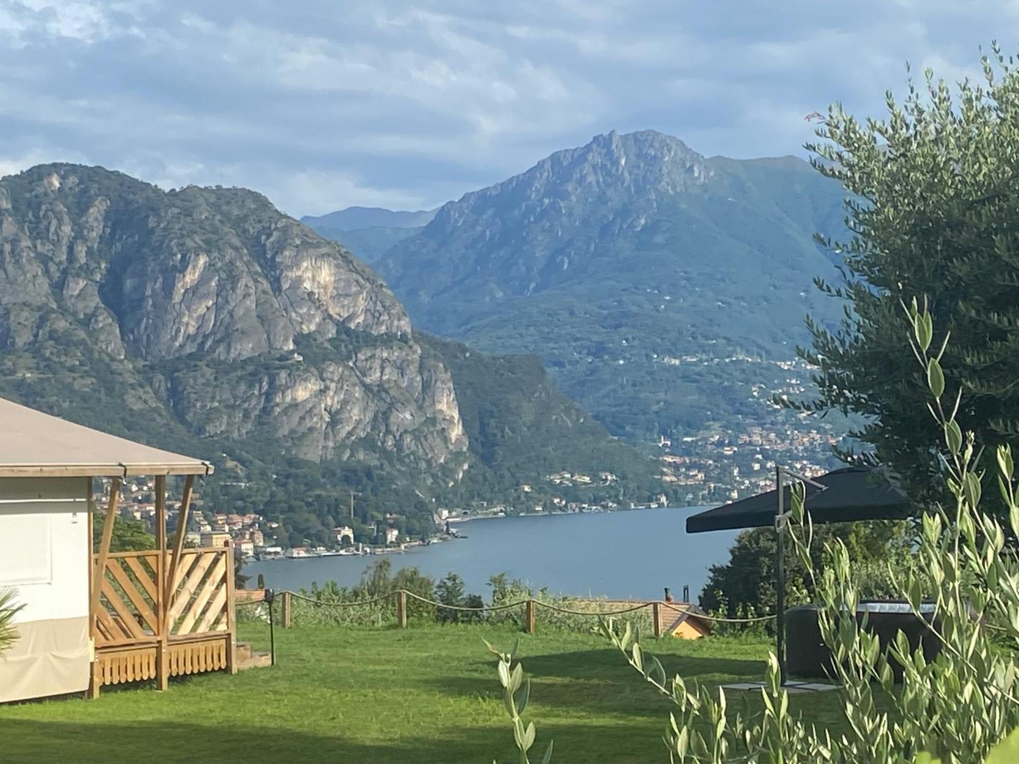 Luxury Lodge Bellagio Ngoại thất bức ảnh