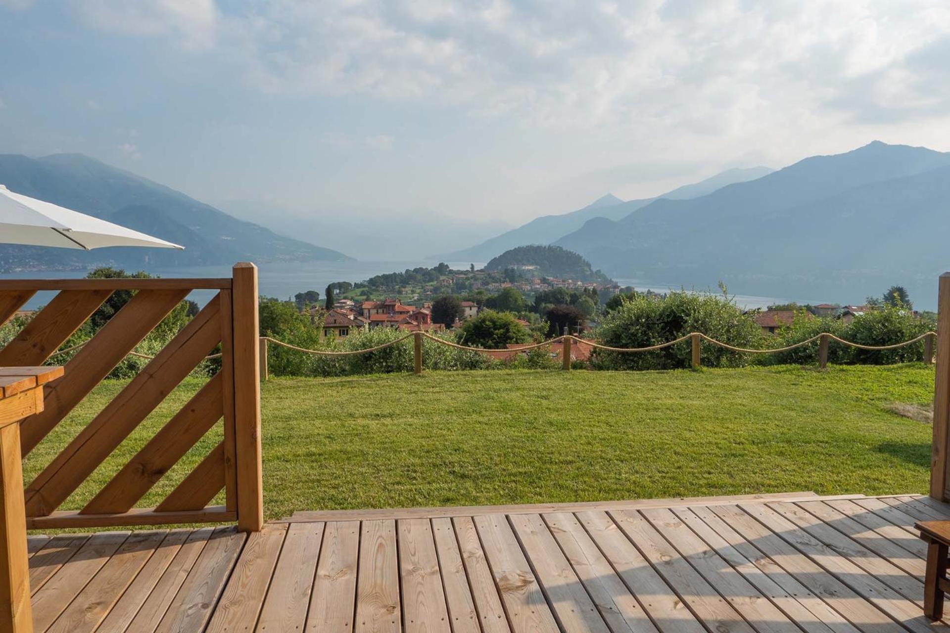 Luxury Lodge Bellagio Ngoại thất bức ảnh